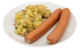 Feine Bockwurst im Angebot bei REWE in Soest Feine Bockwurst Angebote bei REWE Soest für 1,29 €