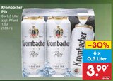 Aktuelles Pils Angebot bei Netto Marken-Discount in Bautzen ab 3,99 €