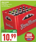 KÖNIG PILSENER Angebote von König Pilsener bei Marktkauf Menden für 10,99 €