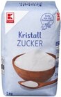 Aktuelles Kristallzucker Angebot bei Kaufland in Magdeburg ab 1,79 €