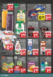 Saft im EDEKA Prospekt in Unna Aktueller EDEKA Prospekt mit Saft, "Aktuelle Angebote", Seite 10