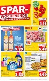 Lillet Angebot im aktuellen Kaufland Prospekt auf Seite 21