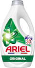 80% DE REMISE IMMÉDIATE SUR LA GAMME DES LESSIVES LIQUIDES - ARIEL - Auchan Hypermarché à Saint-Denis 80% DE REMISE IMMÉDIATE SUR LA GAMME DES LESSIVES LIQUIDES - ARIEL en promo chez Auchan Hypermarché Saint-Denis