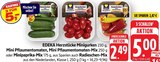 Aktuelle Tomaten Angebote bei E center in Darmstadt Aktuelles Minigurken Angebot bei E center in Darmstadt ab 2,49 €