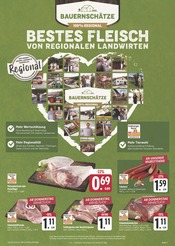 Wurst im EDEKA Prospekt in Bayreuth Aktueller EDEKA Prospekt mit Wurst, "Wir lieben Lebensmittel!", Seite 9