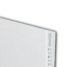 Promo Plaque de plâtre BA13, Teknoplac 5EN1 blanche L.250 x l.120 cm à 19,80 € dans le catalogue Leroy Merlin à Quetigny