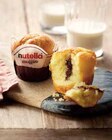 Muffins X2 - Nutella - Intermarché à Angers Muffins X2 - Nutella en promo chez Intermarché Angers à 2,99 €