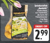 Aktuelles Speisekartoffeln Annabelle Angebot bei EDEKA in Chemnitz ab 2,99 €