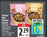 Pfannen-Gnocchi bei EDEKA im Prospekt "" für 1,79 €