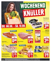 Gelbwurst Angebot im aktuellen EDEKA Prospekt auf Seite 26