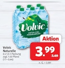 Aktuelle Volvic Angebote bei Markant Nordwest in Herford Aktuelles Naturelle Angebot bei Markant Nordwest in Herford ab 3,99 €