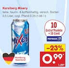 Aktuelle Energydrink Angebote bei Netto Marken-Discount in Neustadt (Weinstraße) Aktuelles Mixery Angebot bei Netto Marken-Discount in Neustadt (Weinstraße) ab 0,99 €