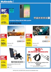 Accessoires téléphone portable Angebote im Prospekt "Carrefour" von Carrefour auf Seite 85