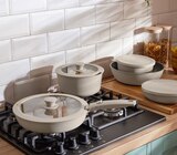 Set casseroles/poêles avec manche amovible - Livarno Home en promo chez Lidl Calais à 49,99 €