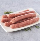 Chipolatas dans le catalogue Carrefour