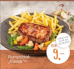 Aktuelle Steak Angebote bei XXXLutz Möbelhäuser in Oberhausen Aktuelles Rumpsteak „Klassik" Angebot bei XXXLutz Möbelhäuser in Oberhausen ab 9,00 €