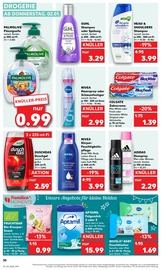 Aktueller Kaufland Prospekt mit Head and Shoulders, "Aktuelle Angebote", Seite 28