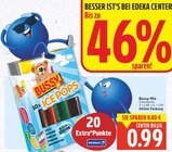 Bussy-Mix Ice Pops im Angebot bei E center in Falkensee Bussy-Mix Ice Pops Angebote bei E center Falkensee für 0,99 €
