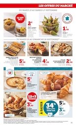 Offre Gâteaux apéritifs dans le catalogue Super U du moment à la page 35