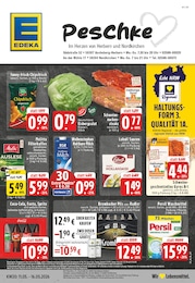 EDEKA Prospekt für Selm: "Aktuelle Angebote", 24 Seiten, 11.05.2026 - 16.05.2026