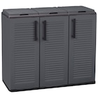 Aktuelles ArtPlast Mülltrennungsschrank Easy Angebot bei POCO in Essen ab 69,99 €