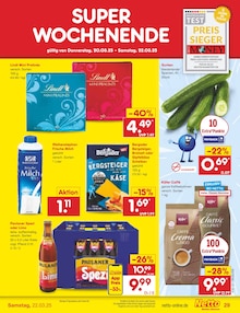 Aktueller Netto Marken-Discount Prospekt "Aktuelle Angebote" Seite 2 von 62 Seiten für Frankenthal