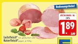 Aktuelle Schweinefleisch Angebote bei EDEKA in Ingolstadt Aktuelles Lachsfleisch Angebot bei EDEKA in Ingolstadt ab 1,89 €