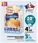 Promo Cordon Bleu de Dinde à 3,75 € dans le catalogue U Express à Noves