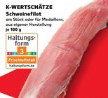 Aktuelle Schweinefilet Angebote bei Kaufland in Pforzheim Aktuelles Schweinefilet Angebot bei Kaufland in Pforzheim ab 0,99 €