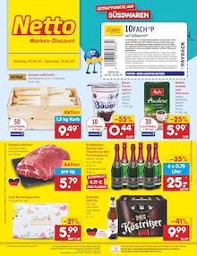 Aktueller Netto Marken-Discount Prospekt für Apolda und Ungebung, Seiten zum blättern Netto Marken-Discount Prospekt Aktuelle Angebote mit Seiten in Apolda und Umgebung