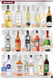 Wodka Angebot im aktuellen K+K - Klaas & Kock Prospekt auf Seite 11