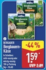 Bergbauern Käse von Bergader im aktuellen ALDI Nord Prospekt