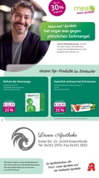 mea - meine apotheke Prospekt für Eckernförde mit 4} Seiten mea - meine apotheke Prospekt für Eckernförde: "Unsere November-Angebote", 4 Seiten, 01.11.2025 - 30.11.2025