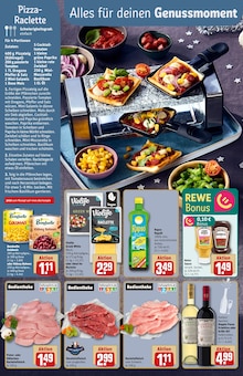 Pute im REWE Prospekt "Dein Markt" mit 30 Seiten (Bielefeld)