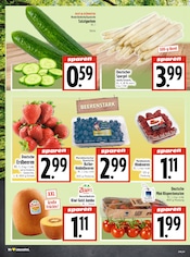 Aktueller EDEKA Prospekt mit Gemüse, "Aktuelle Angebote", Seite 4