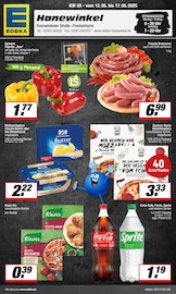 Fast Food im EDEKA Prospekt in Warendorf Aktueller EDEKA Prospekt mit Fast Food, "Aktuelle Angebote", Seite 1