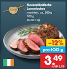 Neuseeländische Lammlachse im Angebot bei Netto Marken-Discount in Warendorf Neuseeländische Lammlachse Angebote bei Netto Marken-Discount Warendorf für 3,49 €