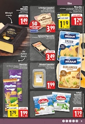 Aktueller E center Prospekt mit Mozzarella, "Aktuelle Angebote", Seite 13