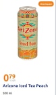 Iced Tea Peach bei Action im Hamm Prospekt für 0,79 €