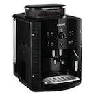 Expresso avec broyeur Krups YY5568FD - Krups en promo chez Darty Expresso avec broyeur Krups YY5568FD - Krups dans le catalogue Darty