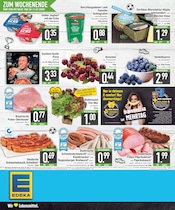 Sahne im EDEKA Prospekt in Augsburg Aktueller EDEKA Prospekt mit Sahne, "Wir lieben Lebensmittel.", Seite 24