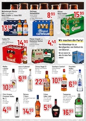 Wodka im Trinkgut Prospekt in Ingolstadt Aktueller Trinkgut Prospekt mit Wodka, "Aktuelle Angebote", Seite 3