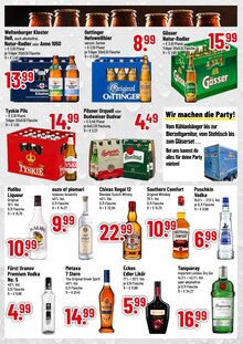 Getränke im Trinkgut Prospekt "Aktuelle Angebote" mit 4 Seiten (Ingolstadt)