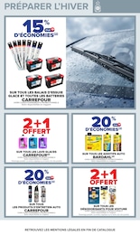 Prix et réduction Désodorisant Voiture dans le prospectus Carrefour en cours Offre Désodorisant Voiture dans le catalogue Carrefour du moment à la page 60