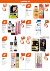 Haarspray Angebote im Prospekt "Aktuelle Angebote" von Müller auf Seite 4