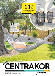 Centrakor Catalogue "Centrakor, j'adore !", 8 pages, Cagnes-sur-Mer,  16/05/2022 - 29/05/2022