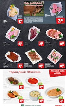 Rindfleisch im aktuellen Markant Prospekt (Kiel) Rindfleisch im Markant Prospekt "...freu Dich drauf!" mit 14 Seiten (Kiel)