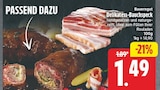 Delikatess-Bauchspeck von Bauerngut im aktuellen EDEKA Prospekt