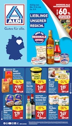 ALDI Nord Prospekt für Potsdam mit 45 Seiten ALDI Nord Prospekt für Potsdam: "Aktuelle Angebote", 45 Seiten, 31.08.2026 - 05.09.2026