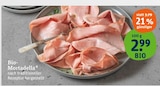 Bio-Mortadella im tegut Prospekt Bio-Mortadella von im aktuellen tegut Prospekt für 2,99 €